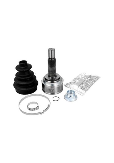 Albaga-metelli 1511028 Aks Kafası Dış Rio 1.25 16 49580h8000