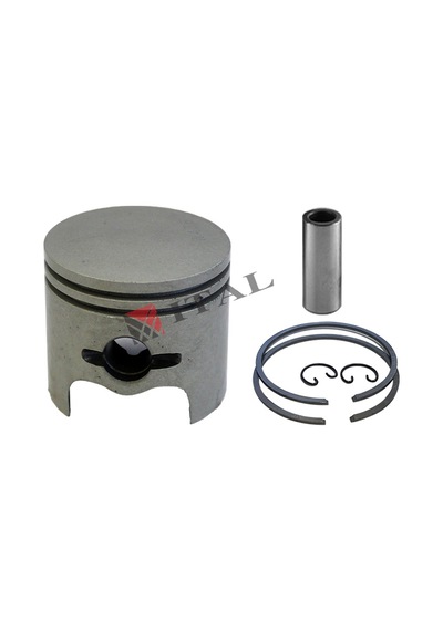 Motorlu Tırpan Piston Segman Husqvarna 143rıı 40 Mm
