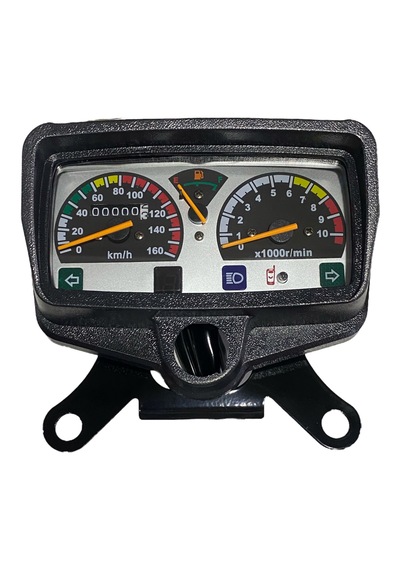 Cg Mg 125 Classıc Kilometre Saati Devir Dijital -arr2245