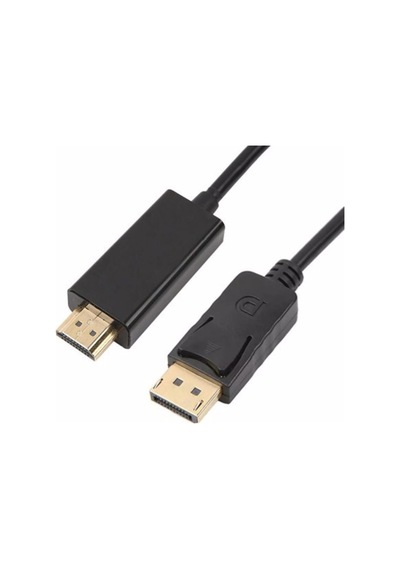 Atl-2023-0643 1.5 Metre Displayport Hdmi Kablo Displayport Hdmi Çevirici