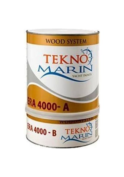 Teknomarin Era 4000 Epoksi Yapıştırıcı 1KG