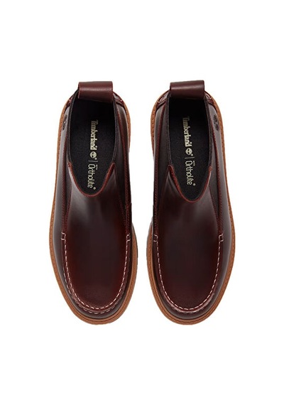 Timberland Stone Street Mıd Chelsea Boot Kadın Günlük Bot Tb0a5tgpeıw1 Kahverengi
