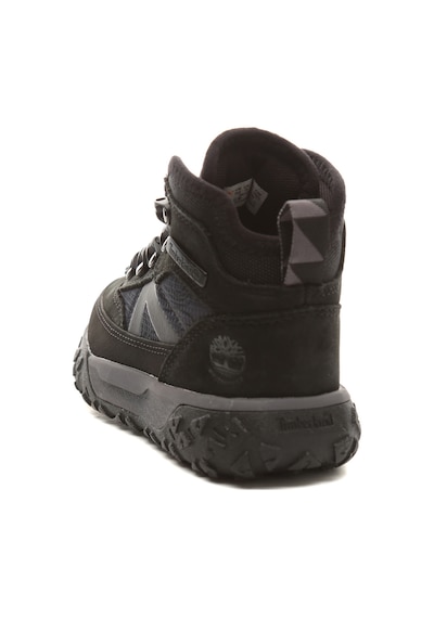 Timberland B1a67ng0151-r Greenstride Motion 6 Mıd Bungee Waterpro Bebek Bot Ve Çizme Siyah B1a67ng0151-r Siyah
