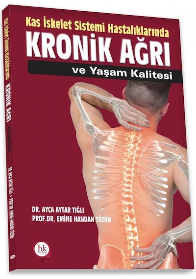 Kronik Ağrı/Emine Handan Tüzün.Ayça Aytar Tığlı