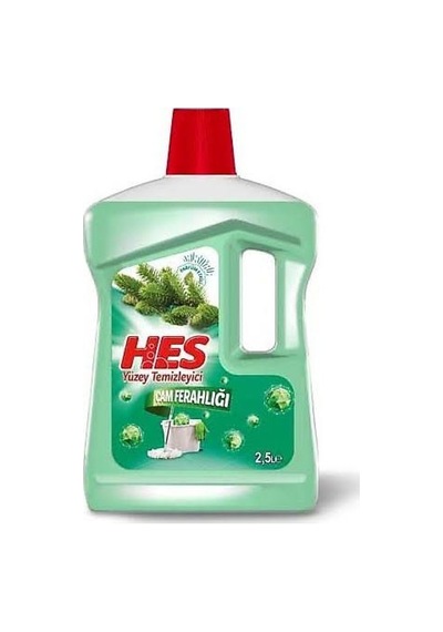 Hes Yüzey Temizleyici Çam Ferahlığı 2.5 Lt