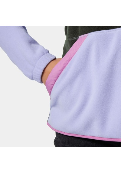 Helly Hansen W Rıg 1/2 Zıp Polar Mor