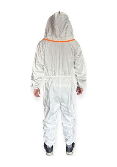 Avrasya Arıcılık Astronot Uzay-oval Başlıklı Tulum Maske