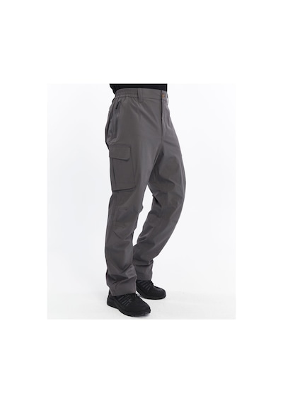 Mapamyumco Waterproof Erkek Trekking Pantolon - Füme