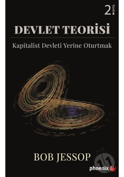 Devlet Teorisi/bob Jessop