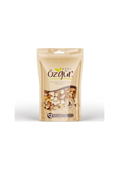 Zeki Özgür Süper Lüks Karışık 500 G