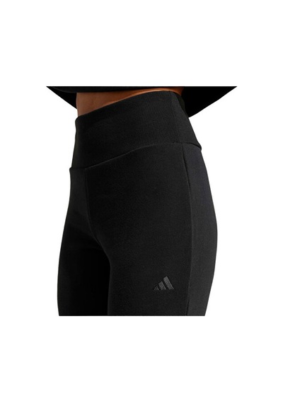 Adidas W Coq Ft Pt Kadın Günlük Eşofman Altı Jz0198 Siyah Siyah