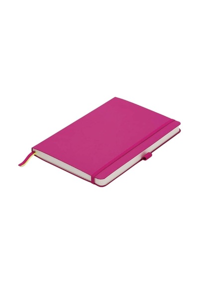 Lamy Yumuşak Kapak Defter A5 Pembe Çok Renkli