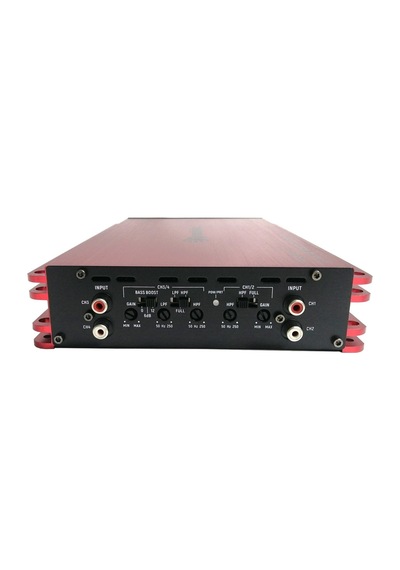 Garaj Dünyası Roadstar Rda-6240 4 Kanal Ab Klass Oto Amfi 3000w M