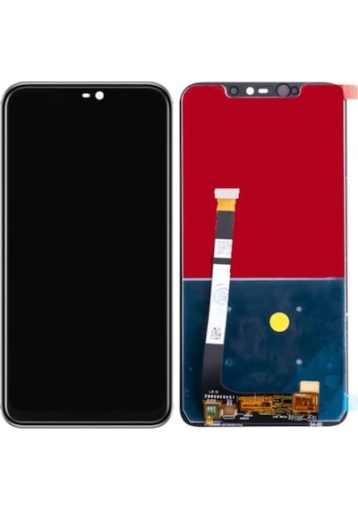 Casper Via A3 Plus Dokunmatik Ekran Siyah