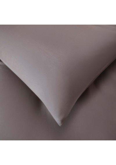 Alana %100 Pamuk Çift Kişilik Nevresim Seti 200x220 Cm Bej