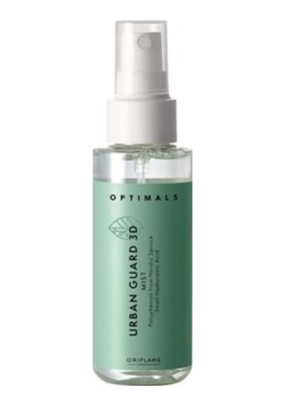 Optimals Urban Guard 3d Hyaluronik Asit Içeren Cildi Koruyan Yüz Misti 100 Ml