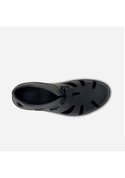Oofos Erkek Sandalet 1300-black Siyah