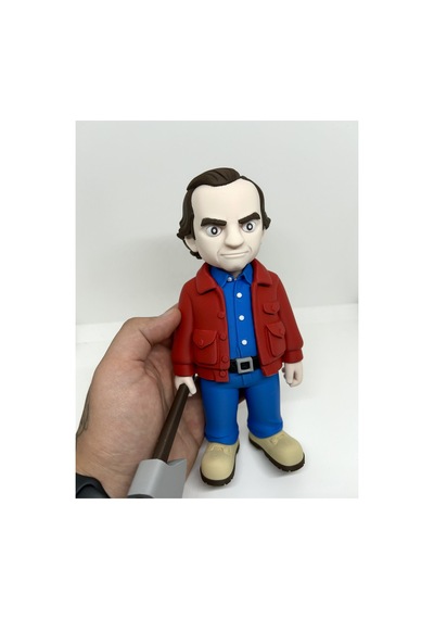 Jack Torrance Figür 20cm