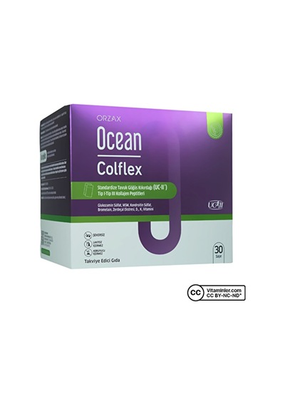 Ocean Colflex Kolajen 30 Saşe