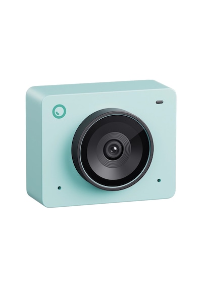 Obsbot Meet 2 Aı Destekli 4k Ultra Hd Akıllı Webcam Kamera Aurora Green