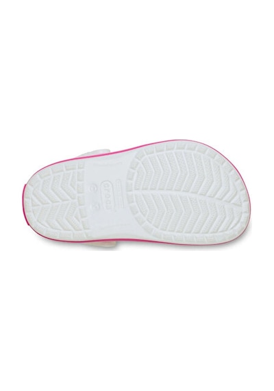 Crocs Crocband Clog Tçocuk Terlik 207005-6wu Beyaz