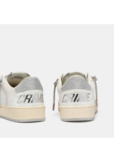 Sneaker Kadın 29202pp8.10 Crime London Chelsea 10/c08l White Beyaz