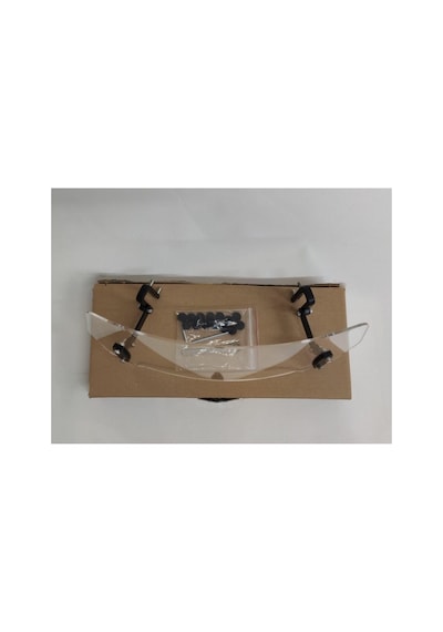 Üniversal Deflektör Rüzgar Saptırıcı G.320mm X Y.135mm Standart