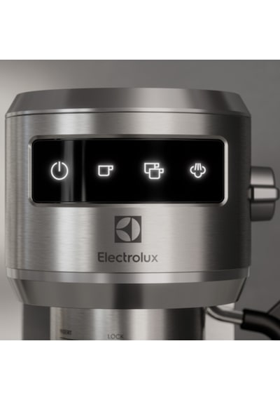 Electrolux Explore 6 E6EC1-6ST Espresso ve Cappuccino Makinesi