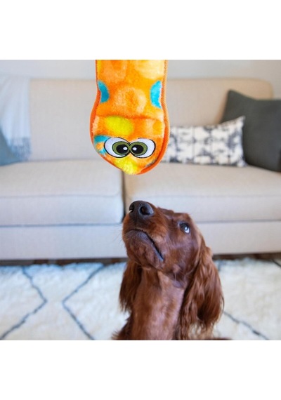 Sssupreme Snake Peluş Köpek Oyuncağı Small