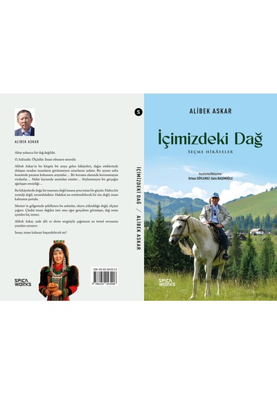 İçimizdeki Dağ Seçme Hikâyeler Alibek Askar