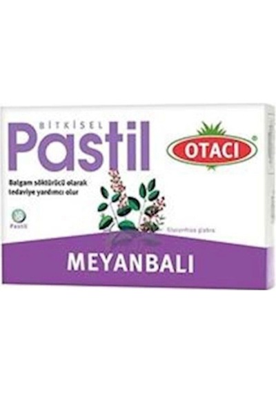 Otacı Meyanbalı Bitkisel 1