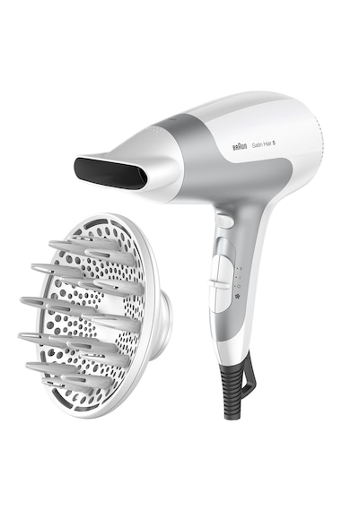 Braun Satin Hair 5 Hd585 2500w İyonlu Difüzörlü Saç Kurutma Makinesi