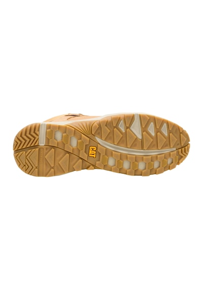 Caterpıllar Caterpillar Grapple Leather Mıd Erkek Bot 9w1 Kahve