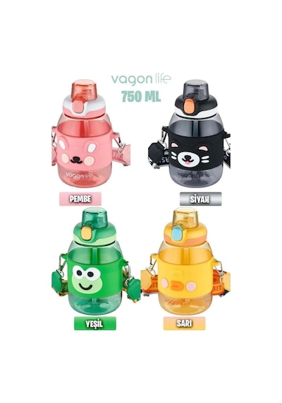Vagonlife Matara 600 Ml Vgn2029 Çok Renkli