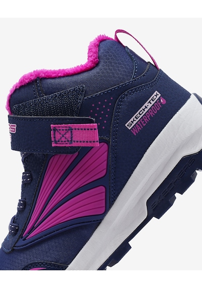 Skechers Storm Blazer - Hydropolis Büyük Kız Çocuk Mavi Bot 303461l Nvpr Mavi