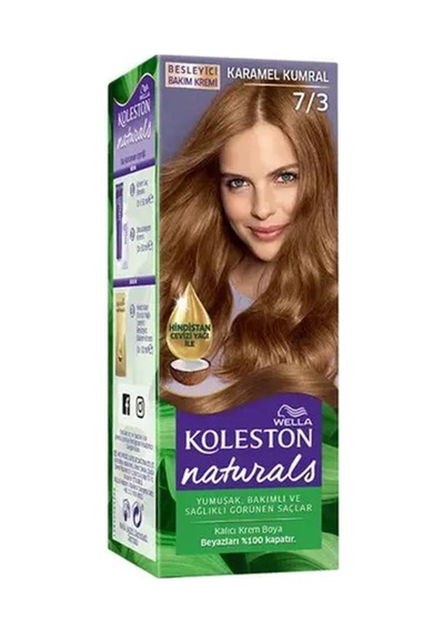Naturals Maxi Saç Boyası & No: 3/0 Yeni