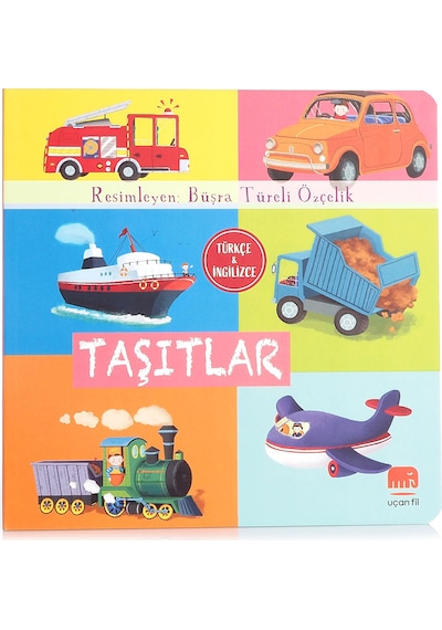 Epsilon Yayınevi Uçanfil Taşıtlar
