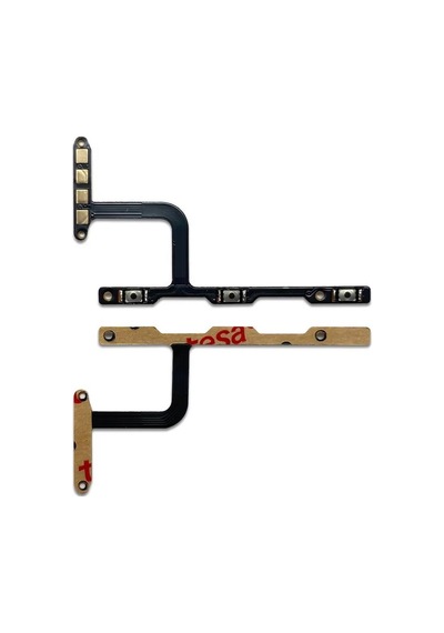İnfinix Hot 20 Play İle Uyumlu Güc Düğmesi Ses Açma Kısma Flex İthal X6825