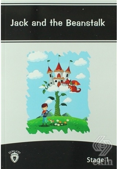 Jack And The Beanstalk İngilizce Hikaye Stage 1- Dorlion Yayınevi