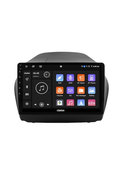 Hyundai İx35 10"inch Android 14 Multimedya Sistemi 4-64 Navimex 2010-2015 Diğer