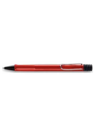 Lamy 216 Tükenmez Kalem Safari Kırmızı Kırmızı