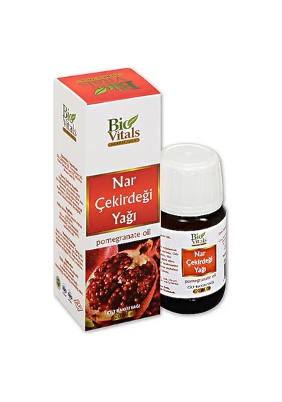 Bio Vitals Yağ 20ml. Nar Çekirdeği Diğer