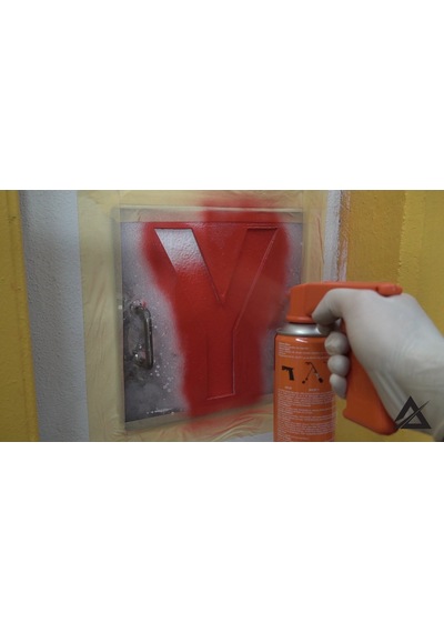 Safetyline Sprey Yol Çizgi Boyası 500 ML 6 Adet
