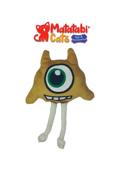 Matatabi Dogs Eye-1 Peluş Sesli Köpek Oyuncağı