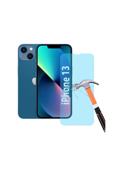 Apple Uyumlu iPhone 13 Nano Cam Ekran Koruyucu