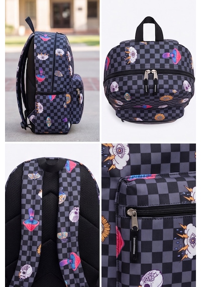 Novabag Laptop Bölmeli 3 Gözlü Ergonomik Okul Ve Günlük Sırt Çantası Ortaokul Lise Üniversite Ge... Açık Gri - Siyah Novabag Laptop Bölmeli 3 Gözlü Ergonomik Okul Ve Günlük Sırt Çantası Ortaokul Lise Üniversite Ge... Açık Gri - Siyah