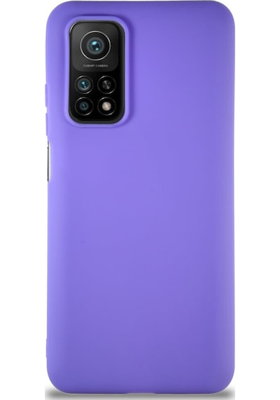 Xiaomi Mi 10T Pro Kilif Soft Premier Renkli Silikon Kapak 490227935