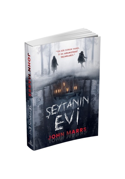 Şeytanın Evi - John Marrs - Ephesus Yayınları