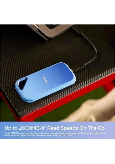 Sandisk Creator Pro Ssd Taşınabilir Sürücü Ssd Portable Sürücü 1tb