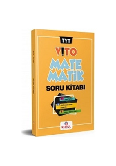 Tyt Vito Matematik Soru Kitabı